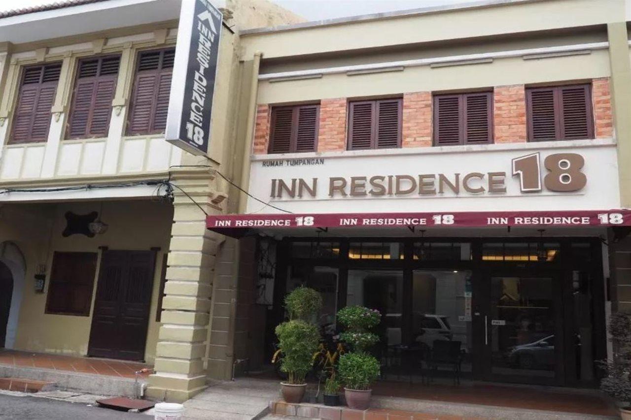 Inn Residence 18 George Town Exterior foto