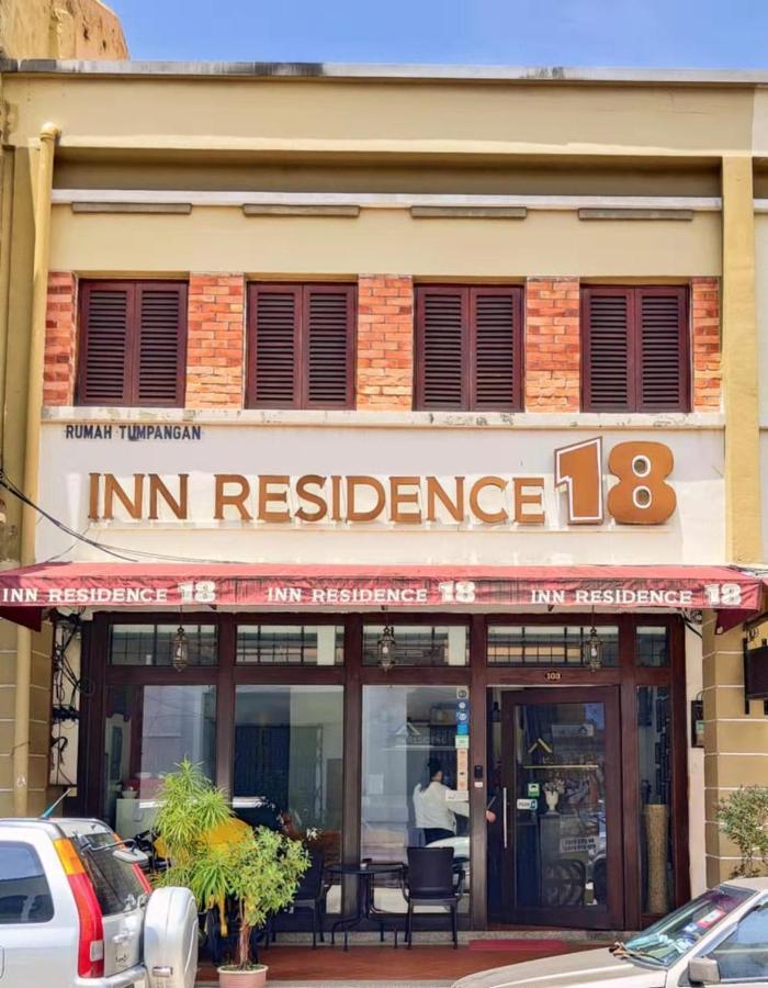 Inn Residence 18 George Town Exterior foto