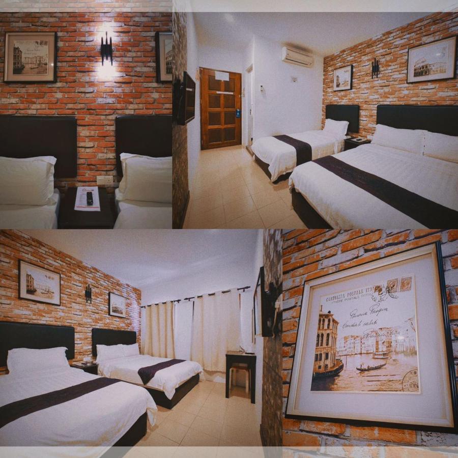 Inn Residence 18 George Town Exterior foto