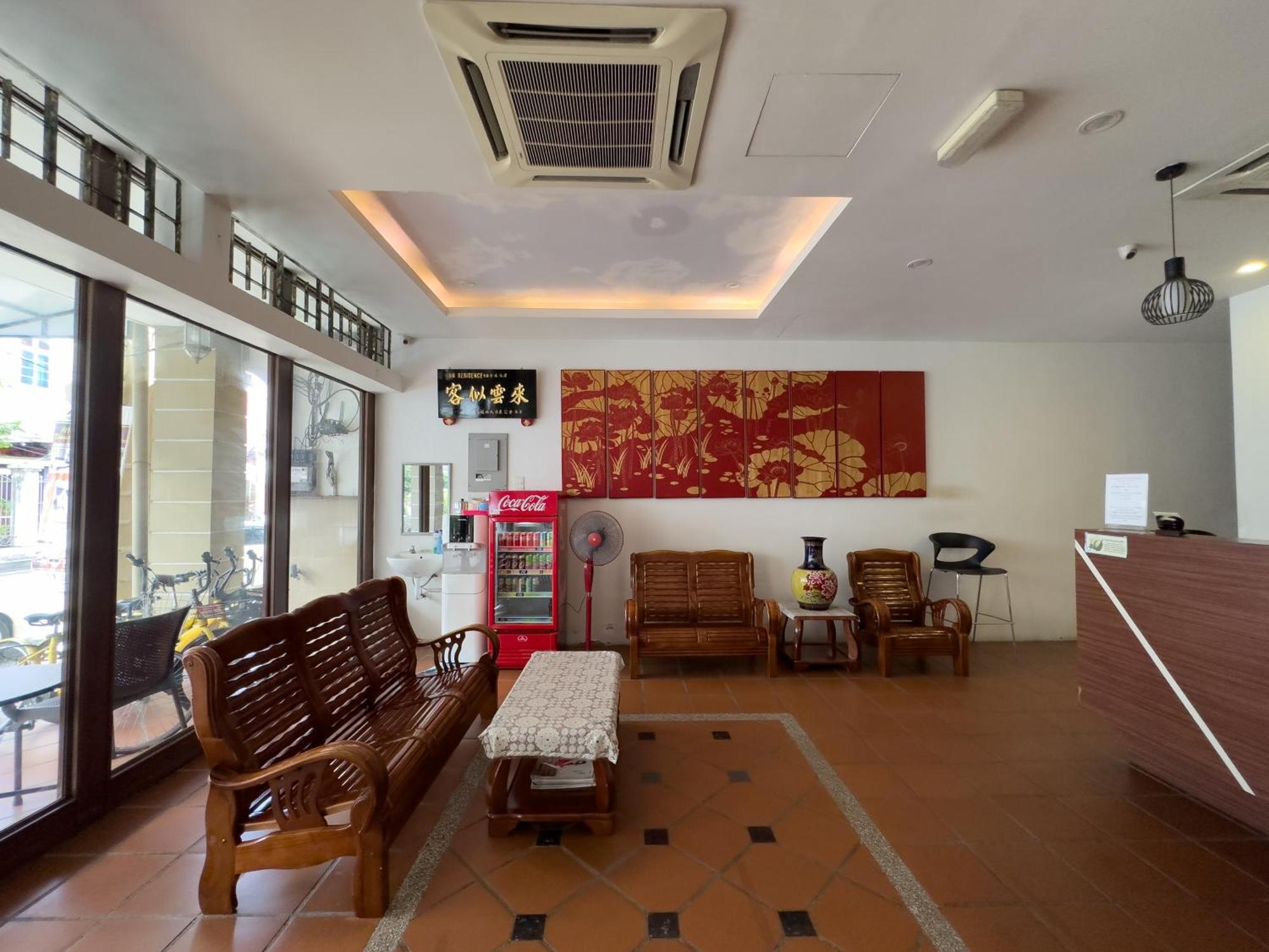 Inn Residence 18 George Town Exterior foto