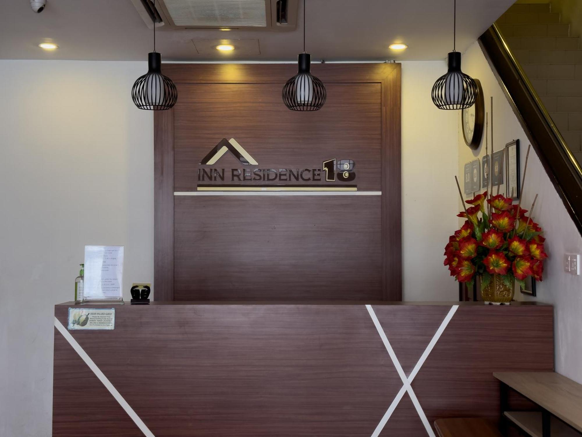 Inn Residence 18 George Town Exterior foto