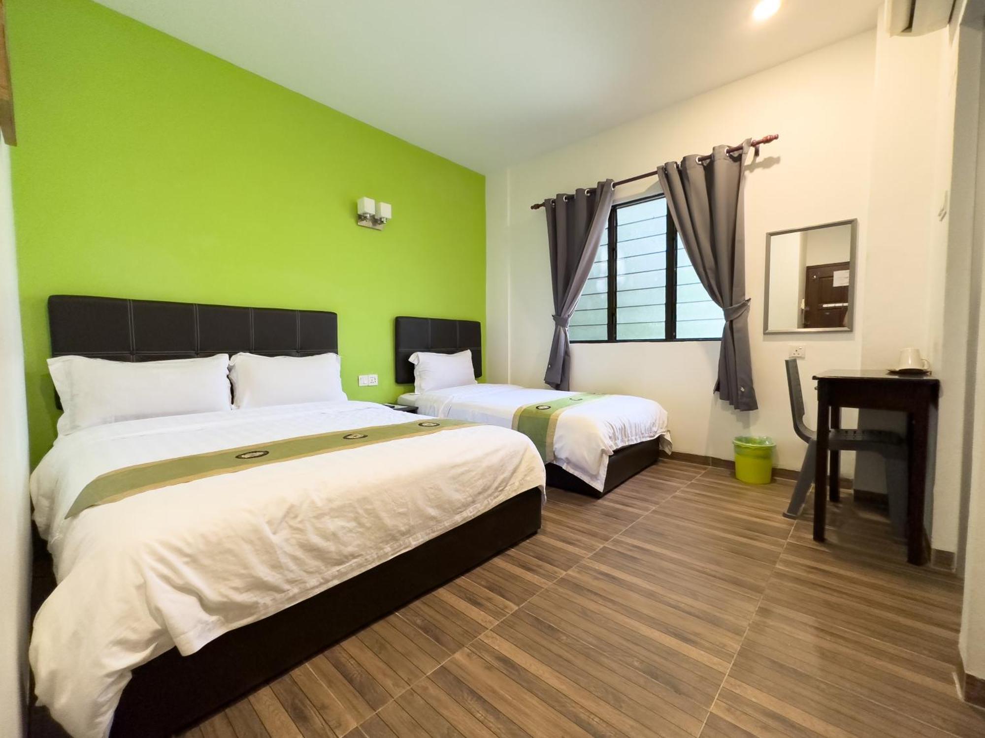 Inn Residence 18 George Town Exterior foto