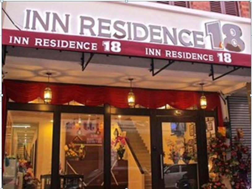 Inn Residence 18 George Town Exterior foto