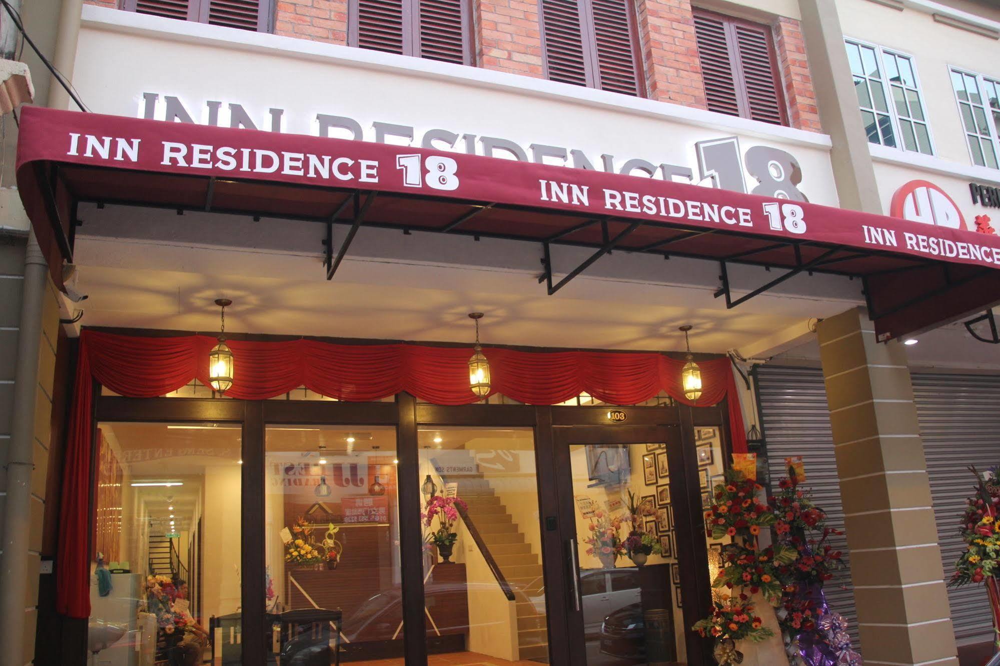 Inn Residence 18 George Town Exterior foto