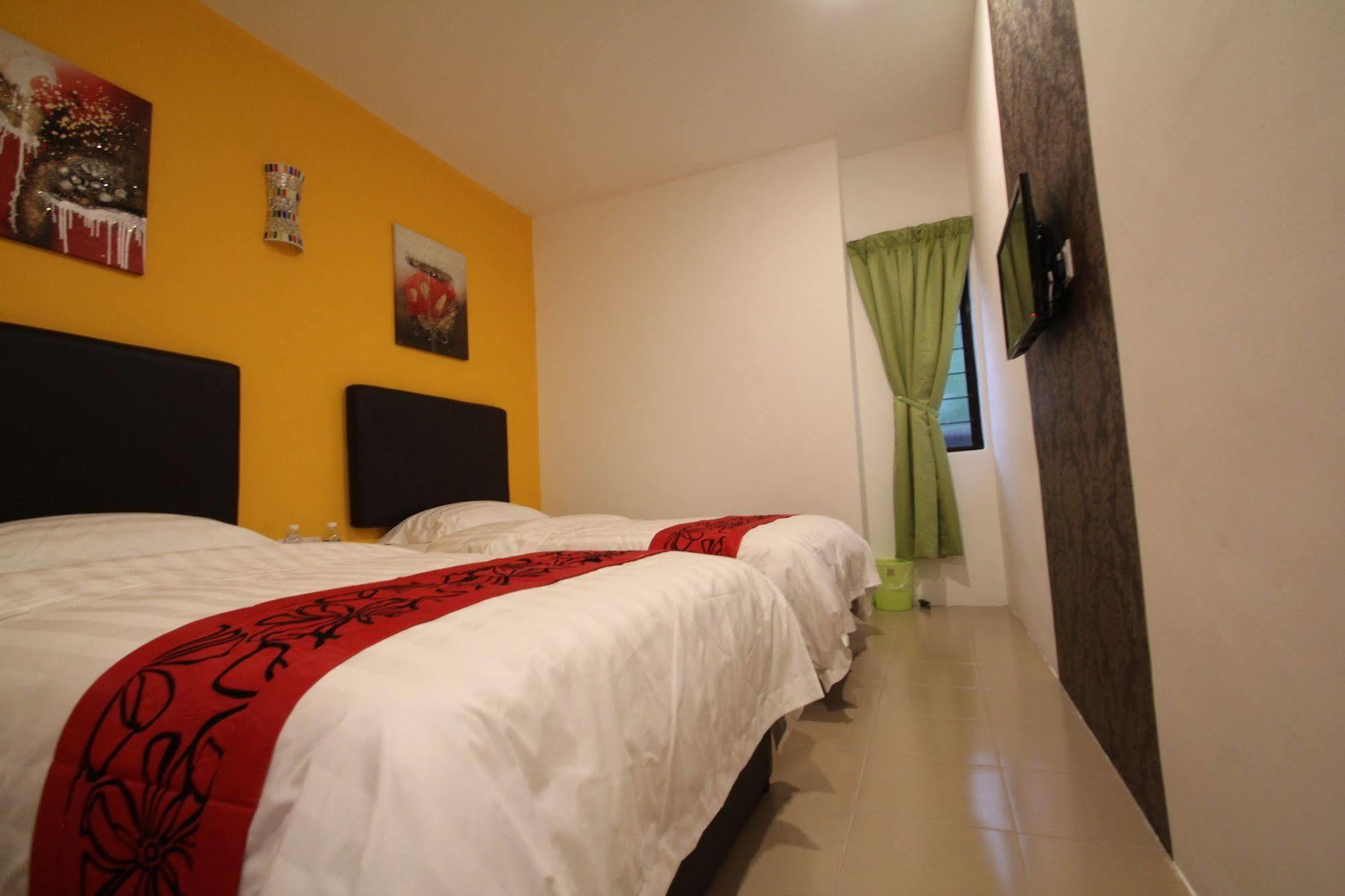 Inn Residence 18 George Town Exterior foto