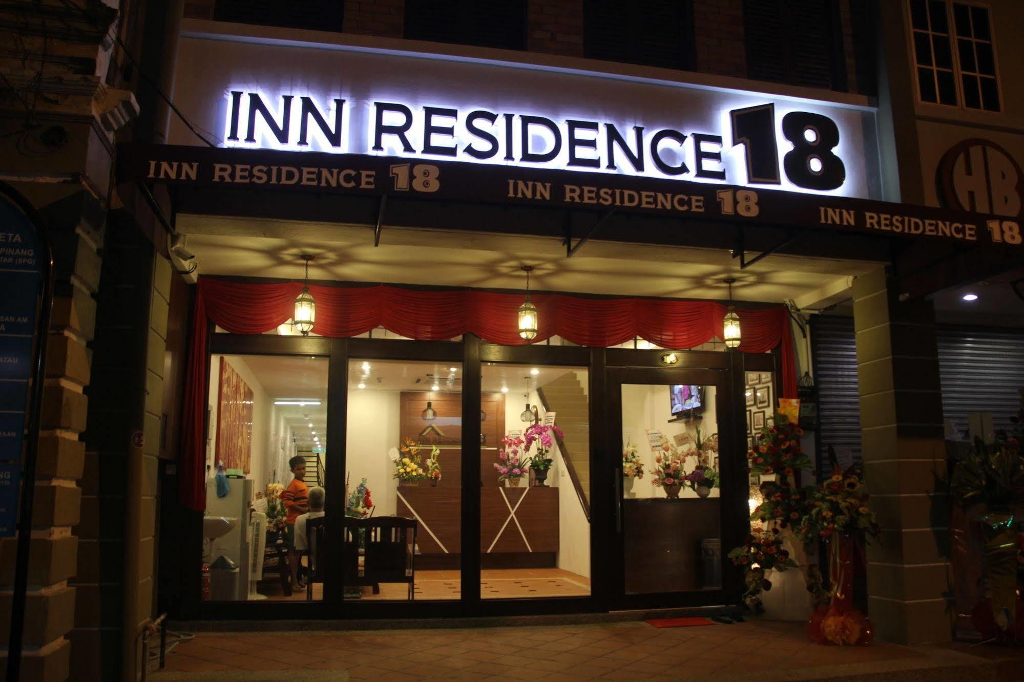 Inn Residence 18 George Town Exterior foto