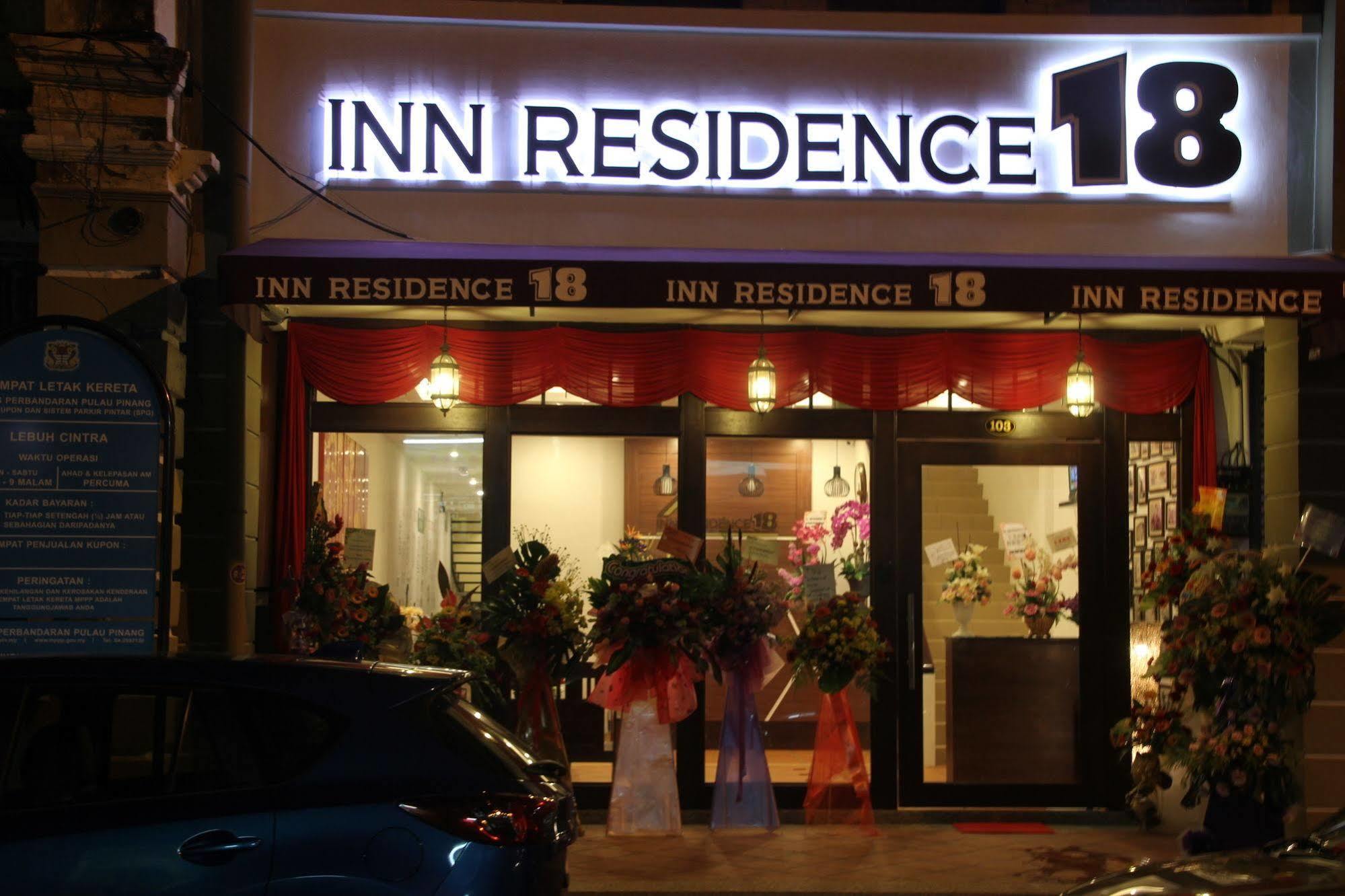 Inn Residence 18 George Town Exterior foto